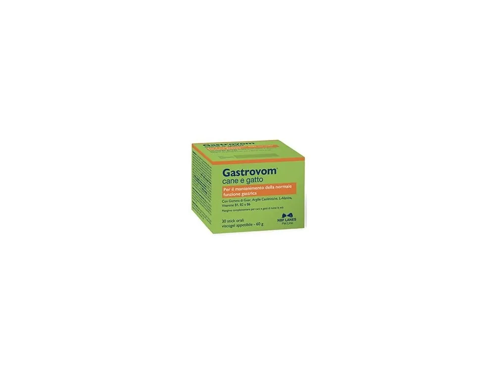 Gastrovom pro psy a kočky, gel 30sáčků/60g Hit Sezóny