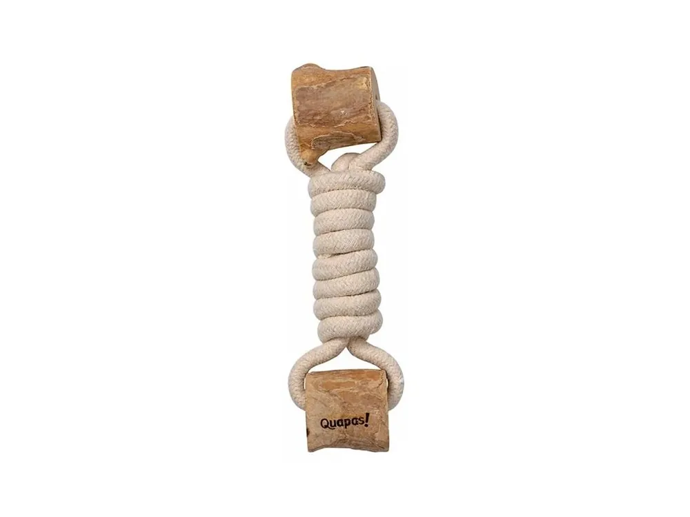 Finální Výprodej Hračka provaz Quapas! Coffeewood spirála A.K.