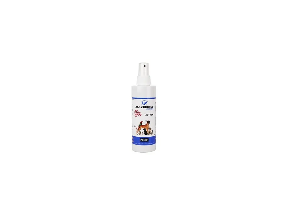 Max Biocide Margosa Lotion spray 200ml Vrácení Zdarma