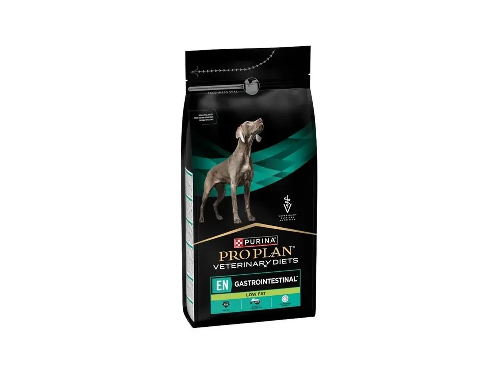 Autentický Purina PPVD Canine - EN Low Fat 1,3 kg