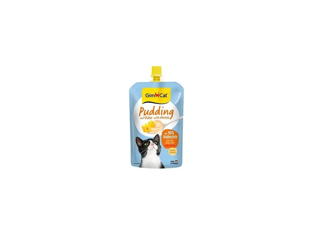 GimCat Pudink Cheese 100g Přímo Od Výrobce