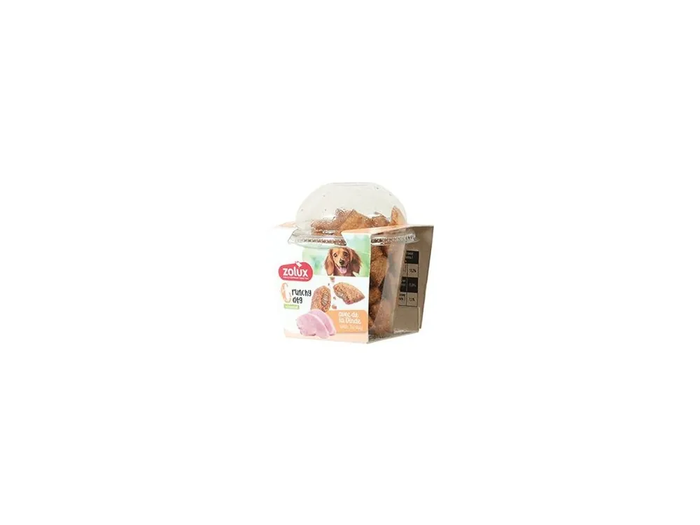 Koupit Online Pochoutka pes CRUNCHY Krůta 75g Zolux