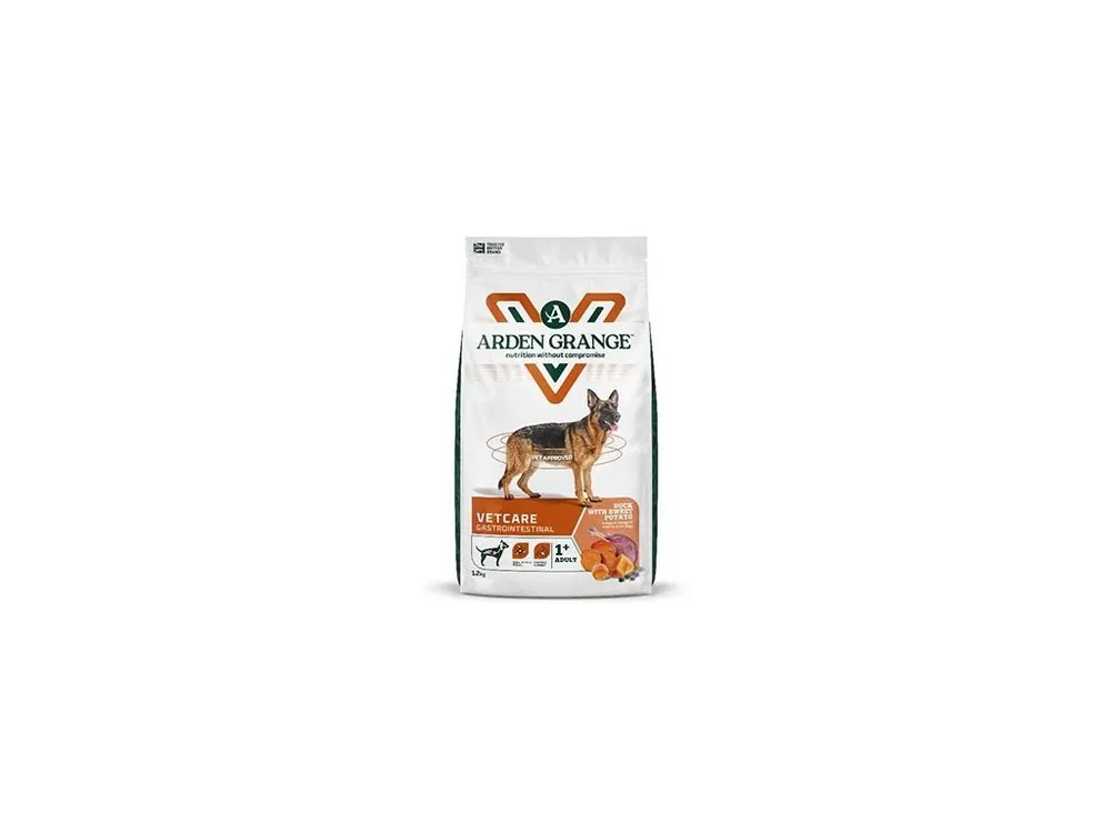 Arden Grange Dog VetCare Gastrointestinal 12kg Cenový Hit