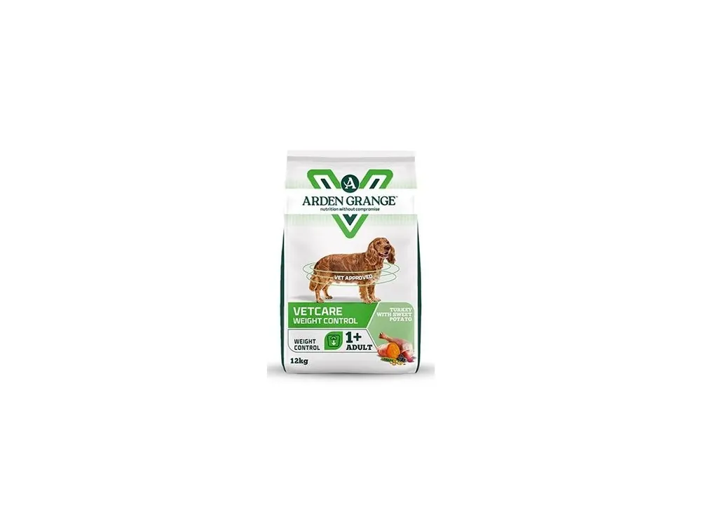 Arden Grange Dog VetCare Weight Management 12kg Zlevněný