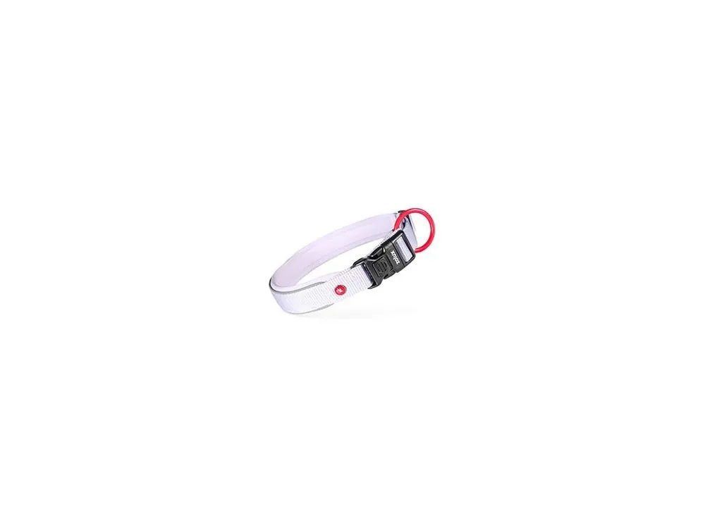 Nejlepší Volba Obojek pes PREMIUM nylon 20mm/35-40cm lila Zolux