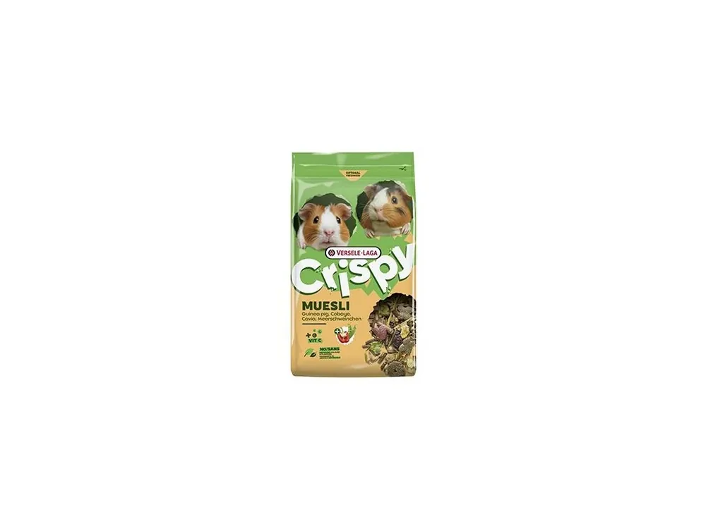Cenový Hit VL Crispy Muesli pro morčata 850g