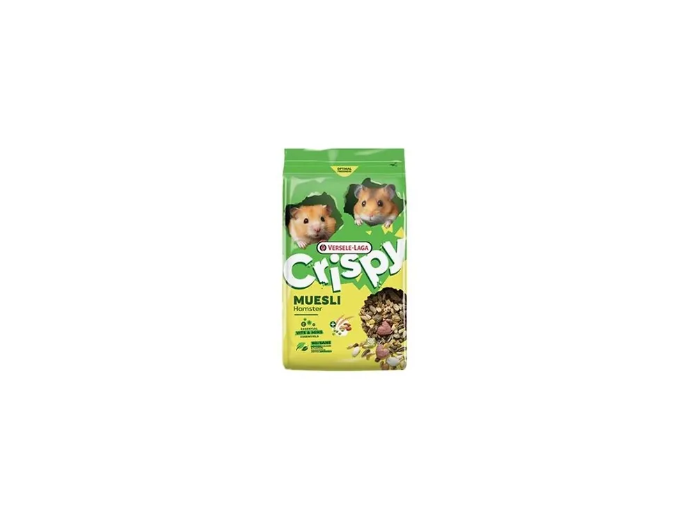 Super Cena VL Crispy Muesli pro křečky 750g