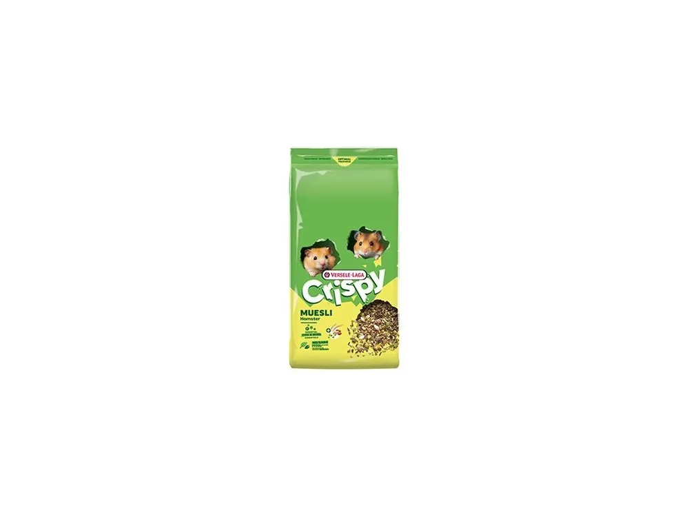 VL Crispy Muesli pro křečky 2,5kg Omezená Nabídka