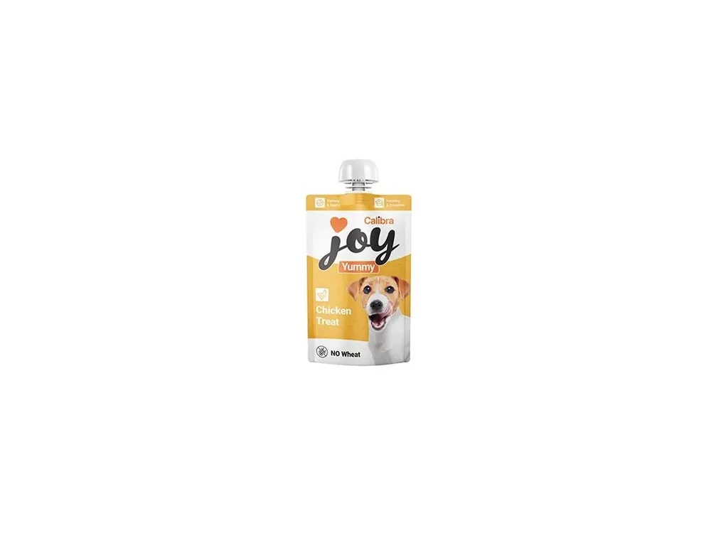 Calibra Joy Dog Yummy Chicken Treat 100 g Tovární Cena