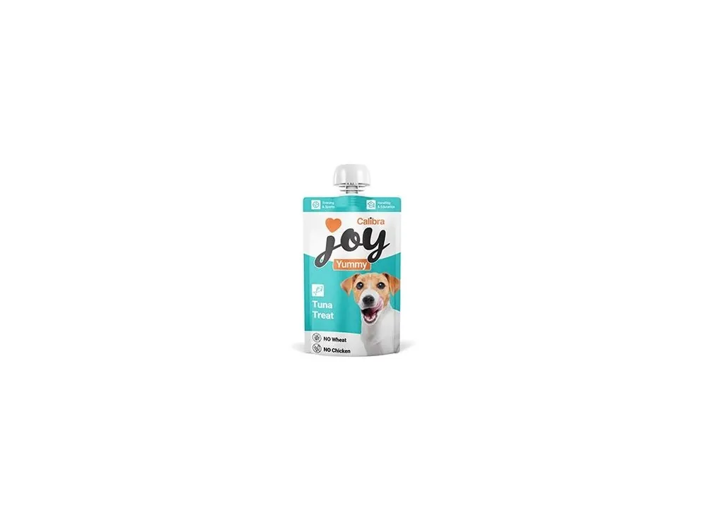 Akční Cena Calibra Joy Dog Yummy Tuna Treat 100 g