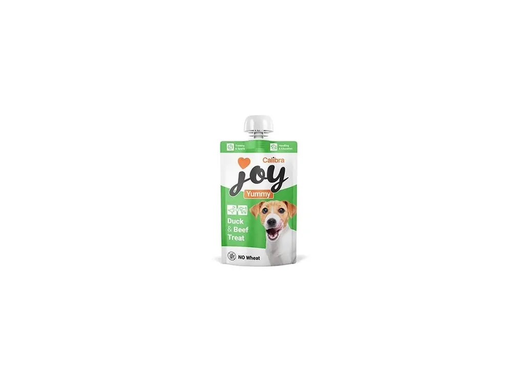Nakupujte Hned Calibra Joy Dog Yummy Duck & Beef Treat 100 g