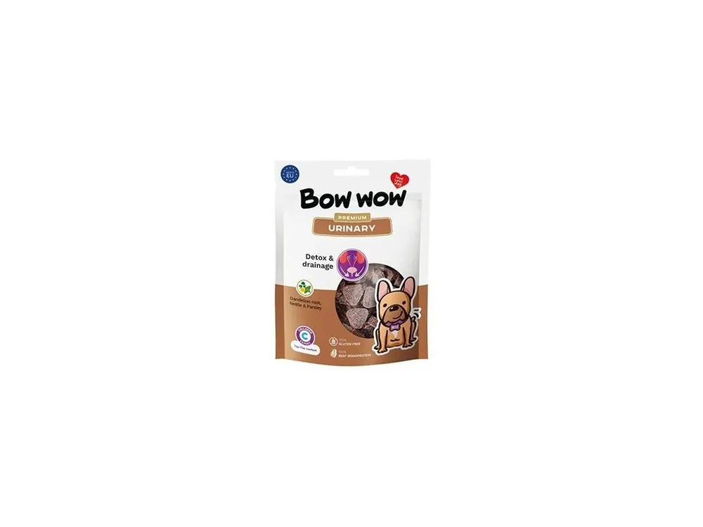 Originální Bow wow poch. Premium Urinary 60g