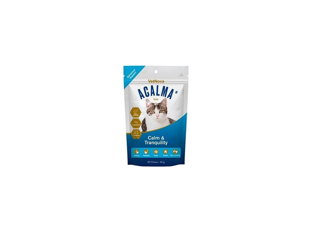 Acalma Chews Cats 30tbl Akční Nabídka