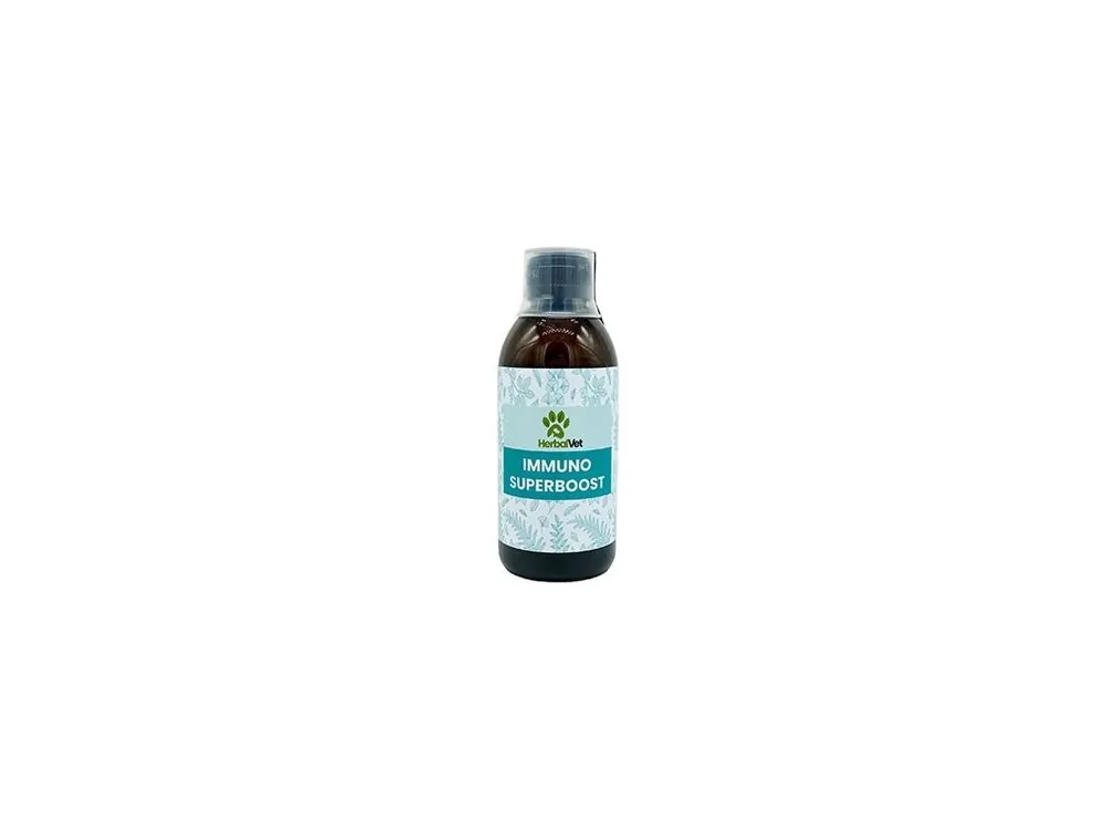 Pouze Dnes HerbalVet sirup Immuno Superboost 250ml