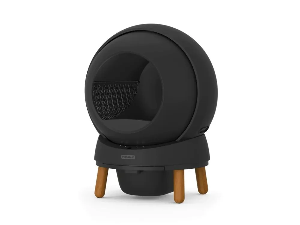 PetSafe® ScoopFree SmartSpin™ Automatická toaleta pro kočky černá Speciální Cena