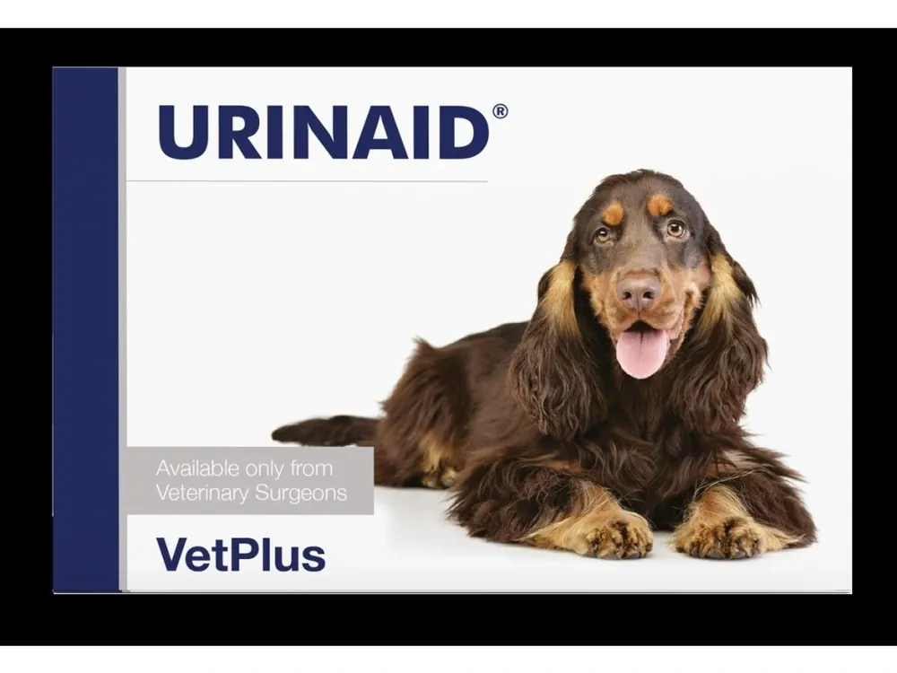 Urinaid 60 tbl pro psy Sezónní Sleva
