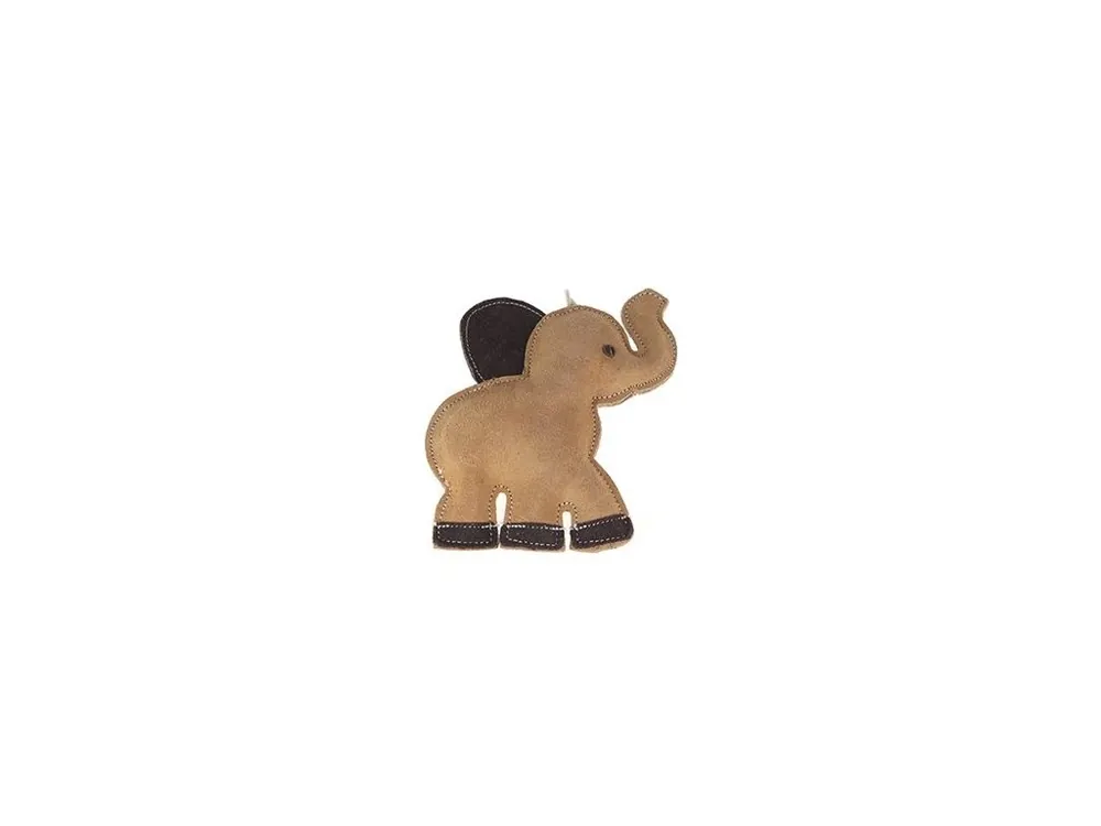 Tovární Cena Hračka pes animALL Slon kůže, natural 15x19cm