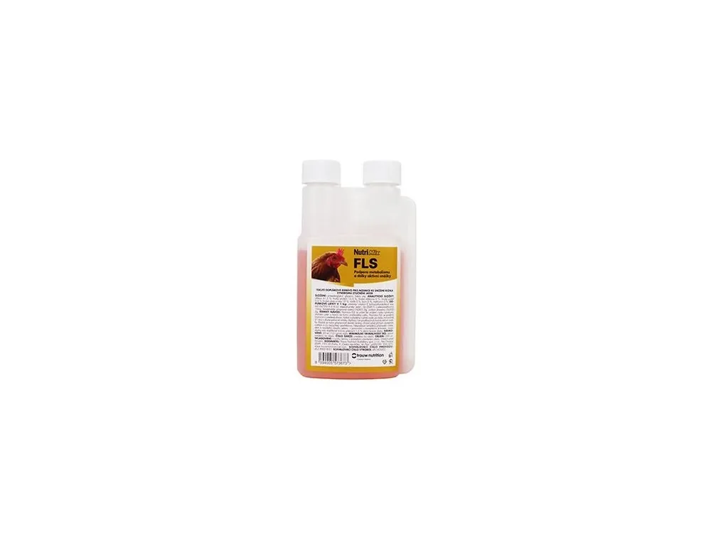NutriMix FLS 250ml Jen Po Omezenou Doba