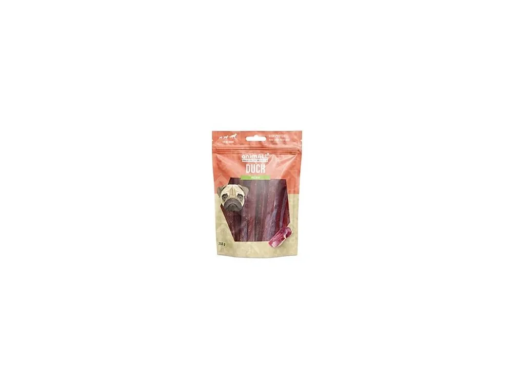 Pouze Dnes animALL Měkké kachní proužky 250g