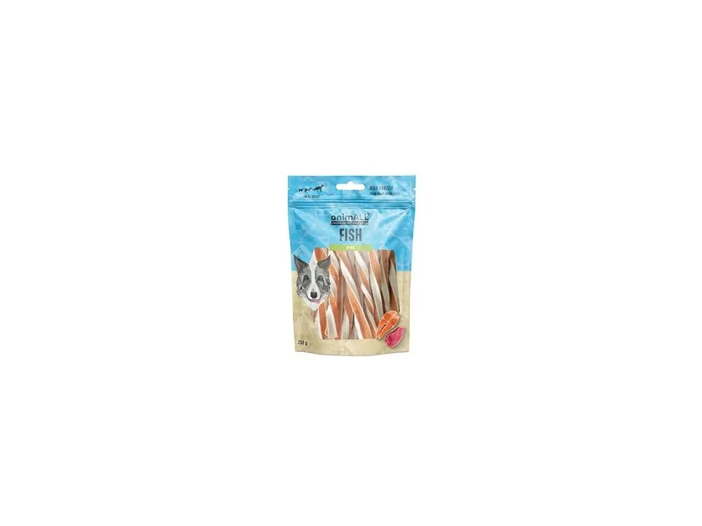 animALL Kroucený lososový sendvič 250g Omezená Nabídka