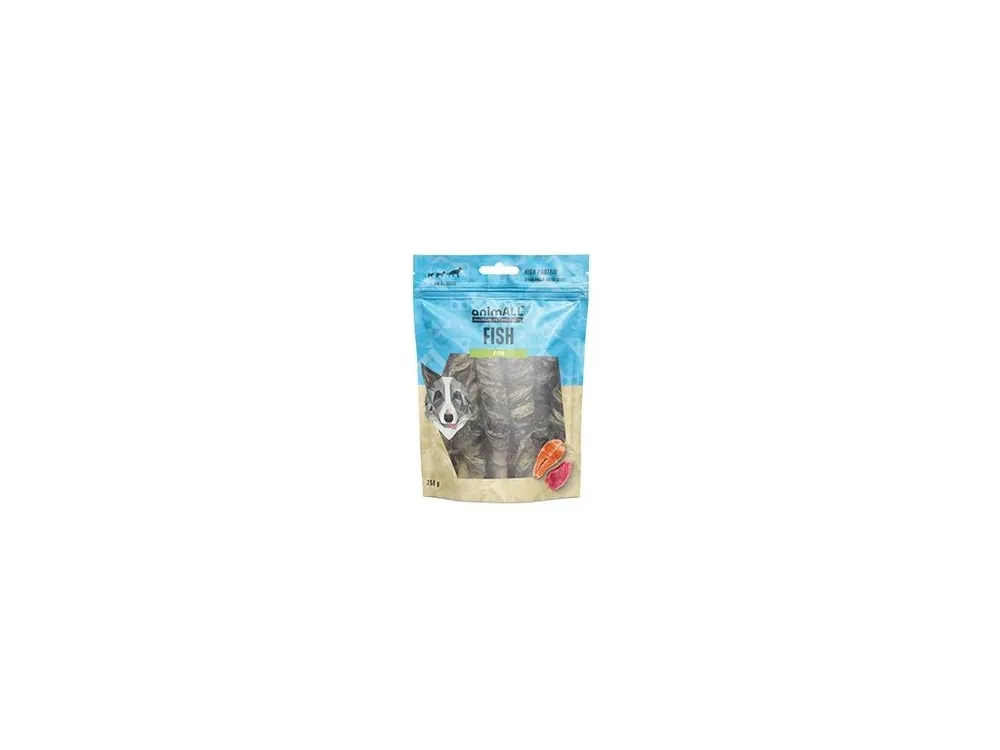 animALL Buvolí tyčka obalená rybí kůží 250g Super Cena