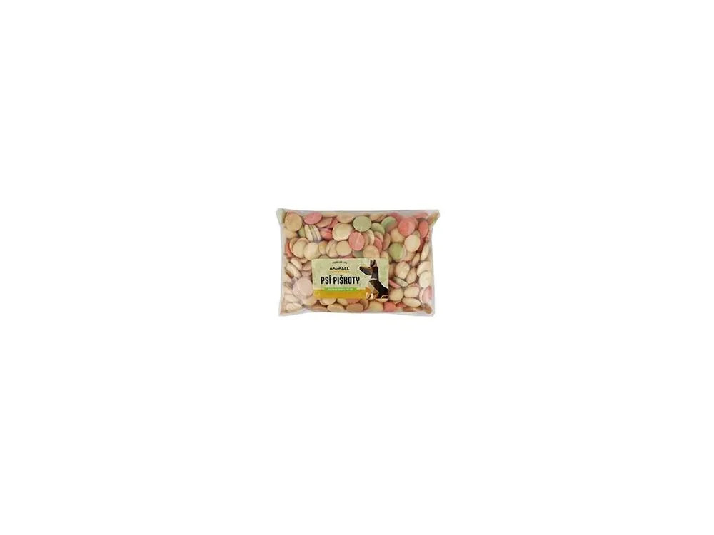 Ihned K Objednání animALL Psí piškoty MIX 1kg