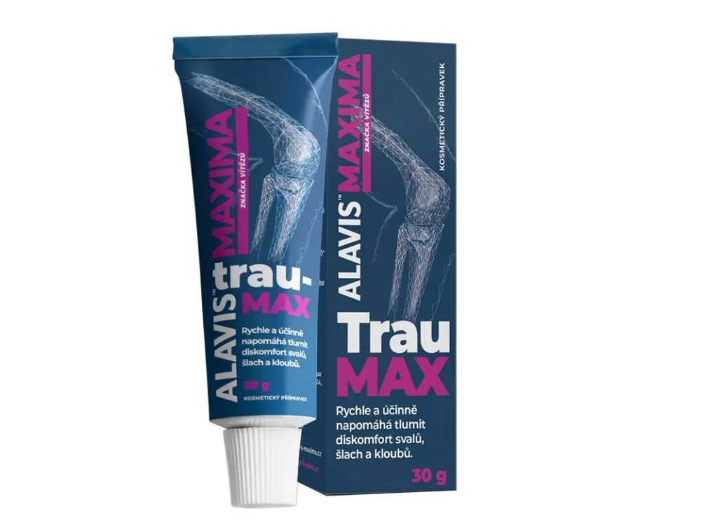 ALAVIS MAXIMA Trau-MAX 30g Nízká Cena