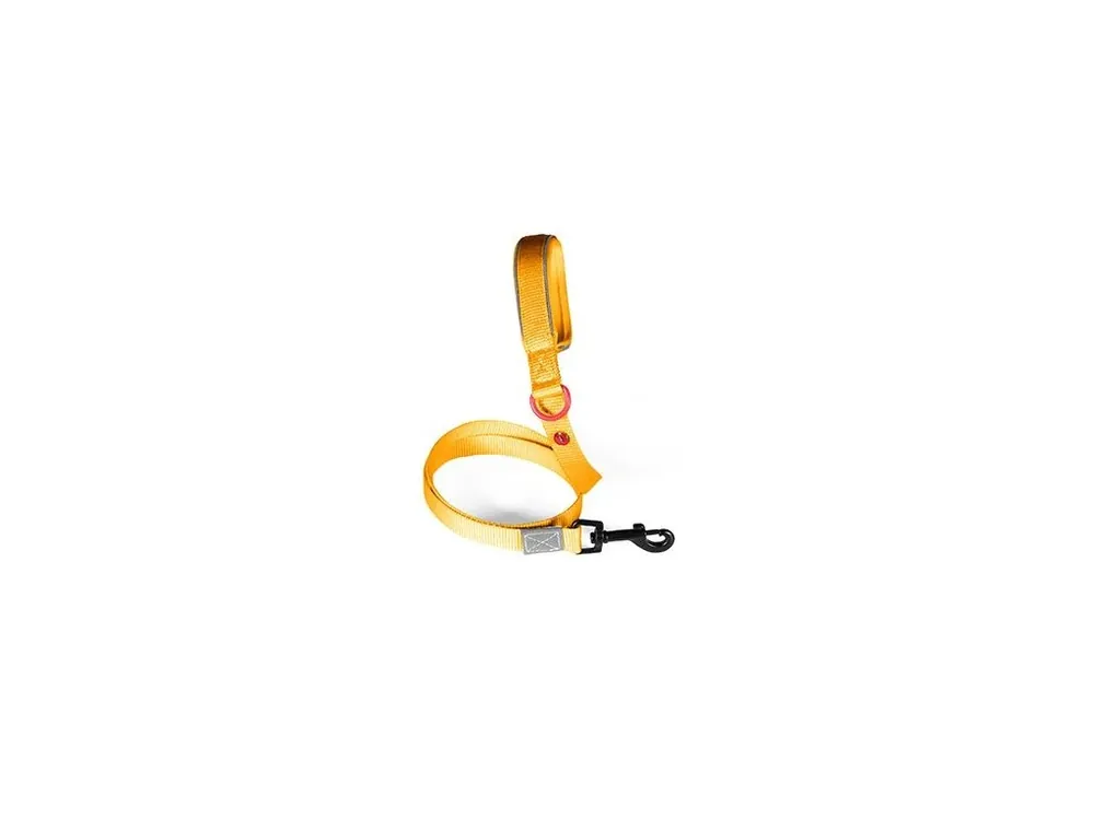 Cenová Bomba Vodítko pes PREMIUM nylon 25mm/1,2m žlutá Zolux