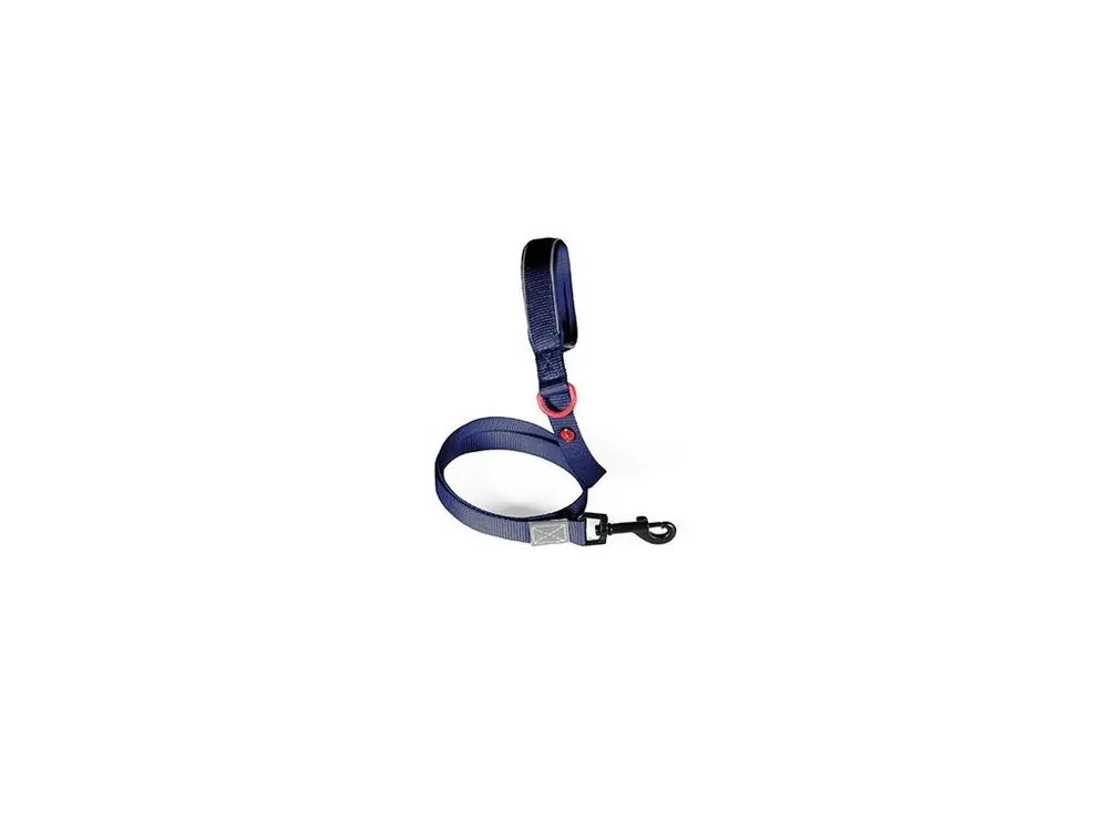 Vodítko pes PREMIUM nylon 15mm/1,2m tm.modrá Zolux Nejprodávanější