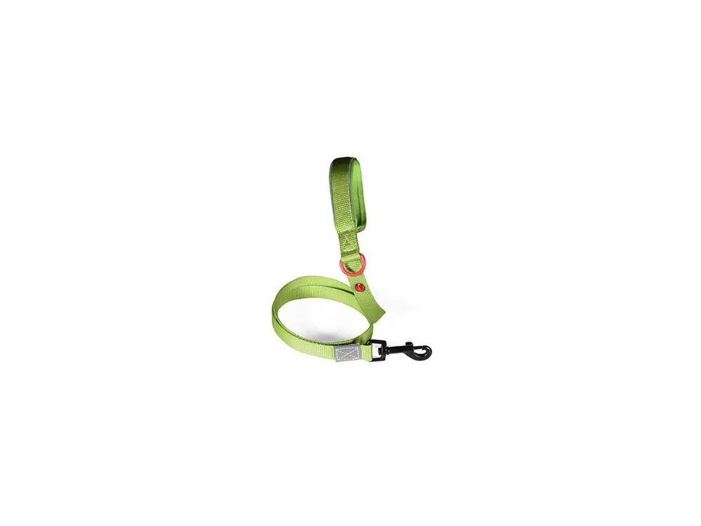 Aktuální Vodítko pes PREMIUM nylon 15mm/1,2m khaki Zolux