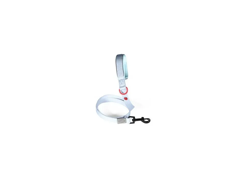 Vodítko pes PREMIUM nylon 15mm/1,2m sv.modrá Zolux Zlevněný