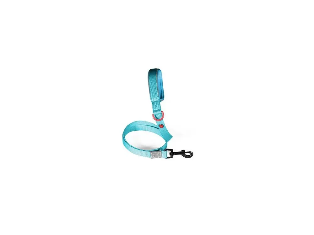 Kup Teď Vodítko pes PREMIUM nylon 20mm/1,2m tyrkysová Zolux
