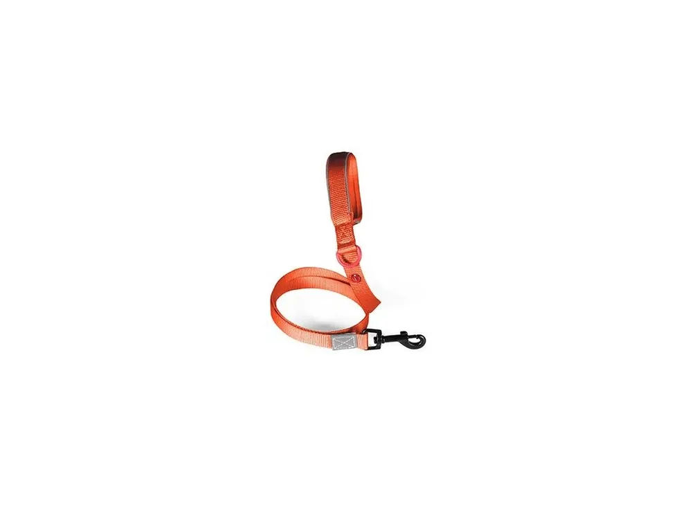Oblíbený Vodítko pes PREMIUM nylon 20mm/1,2m tm.oranž. Zolux