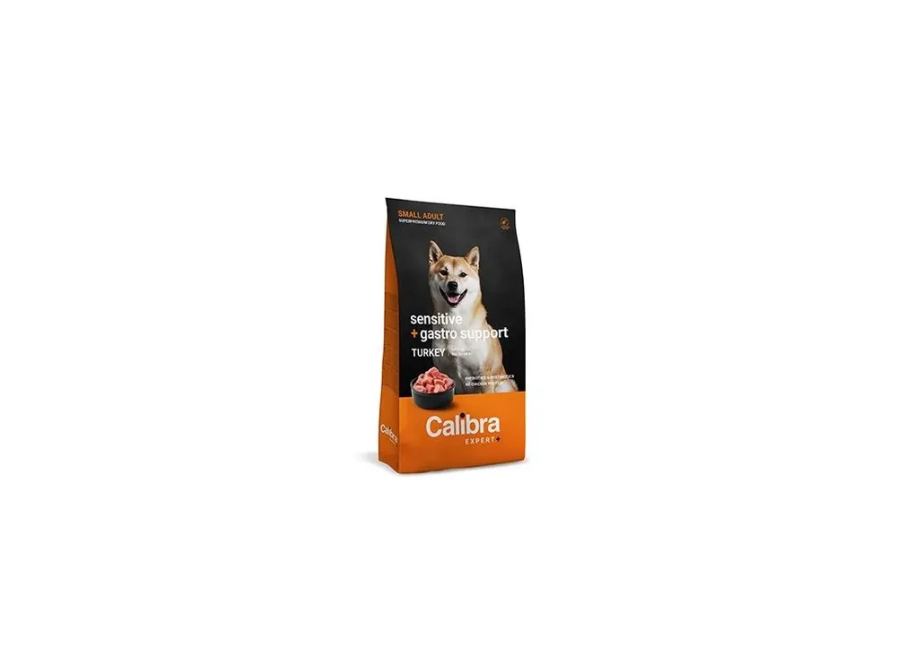 Super Cena Calibra Dog EXPERT+ Adult Small Sens.&Gastr supp 6kg