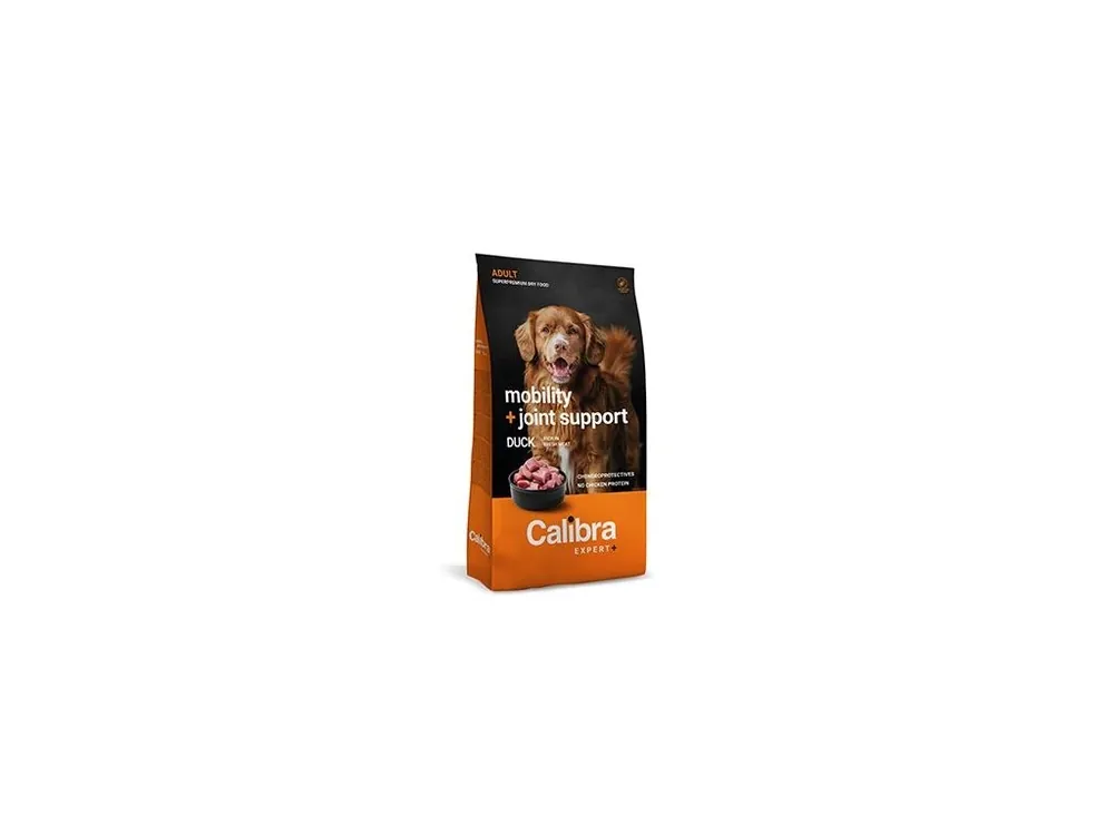 Calibra Dog EXPERT+ Adult Mobility&Joint support 2kg Nízká Cena