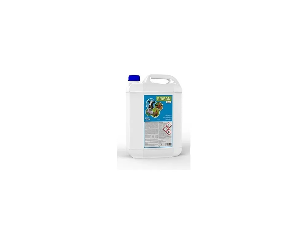 Vysoce Kvalitní Ivasan Bioveta farm 5l NEW