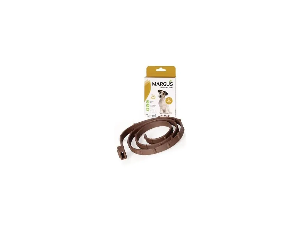 Margus Biocide repelent. obojek pes S-M 55cm Sleva