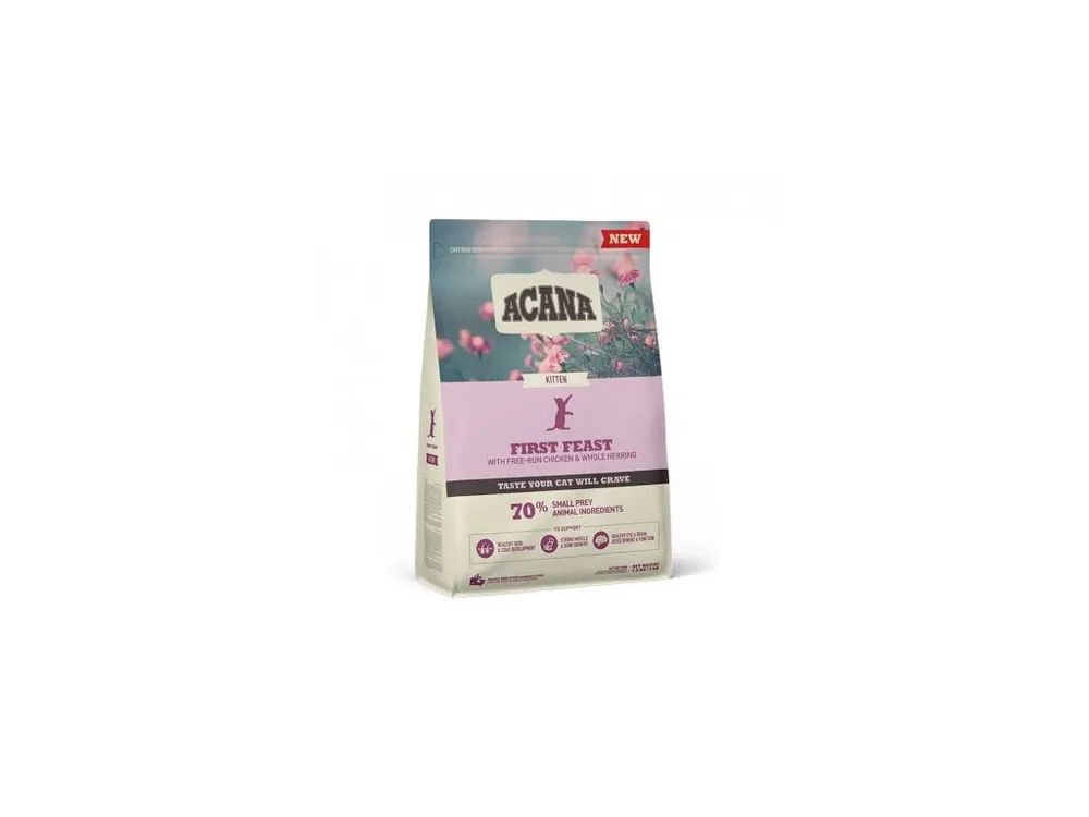 Acana Cat First Feast 340g Ověřený