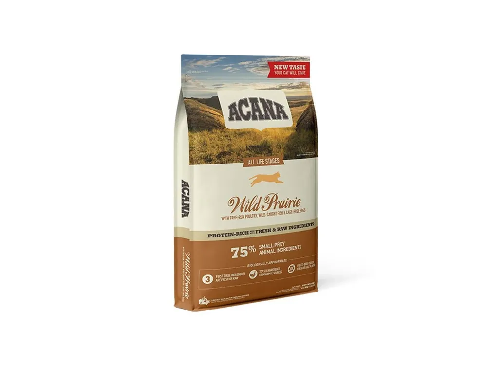 Acana Cat Wild Prairie Grain Free 4,5 kg Sleva