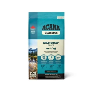 Acana Classics Wild Coast Recept 14,5 kg Nakupujte Hned