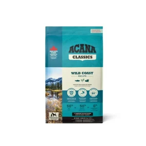Acana Classics Wild Coast Recept 9,7 kg Cenový Hit