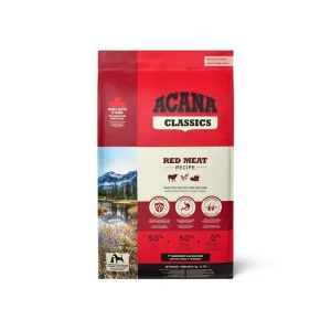Acana Dog Classics Red Meat Recipe 9,7kg Finální Výprodej