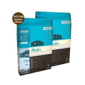Acana Dog Pacifica Regionals 2x11,4kg Super Cena