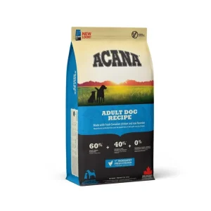 Acana Heritage Adult Dog Recipe 17 kg Vrácení Zdarma