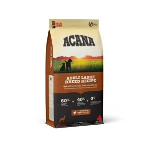 Acana Heritage Adult Large Breed Recipe 17kg Víkendová Akce