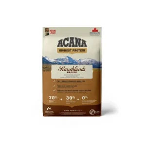 Acana Ranchlands Dog Recipe 11,4kg Must-Have