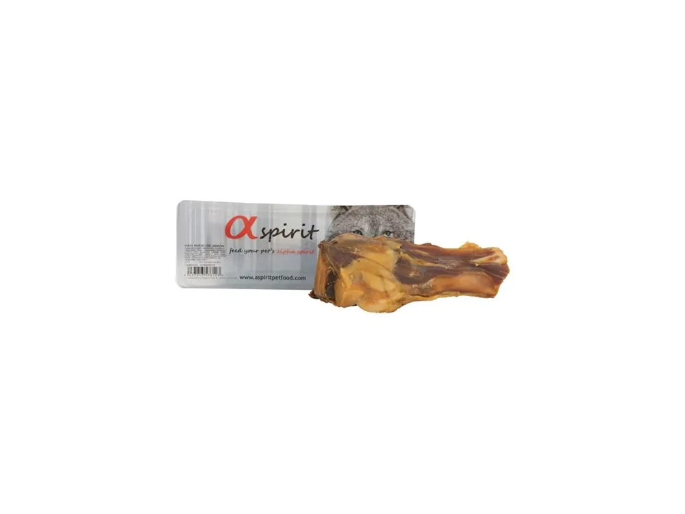 Alpha Spirit Maxi - vepřová kost Jamon 400g Jen Po Omezenou Doba