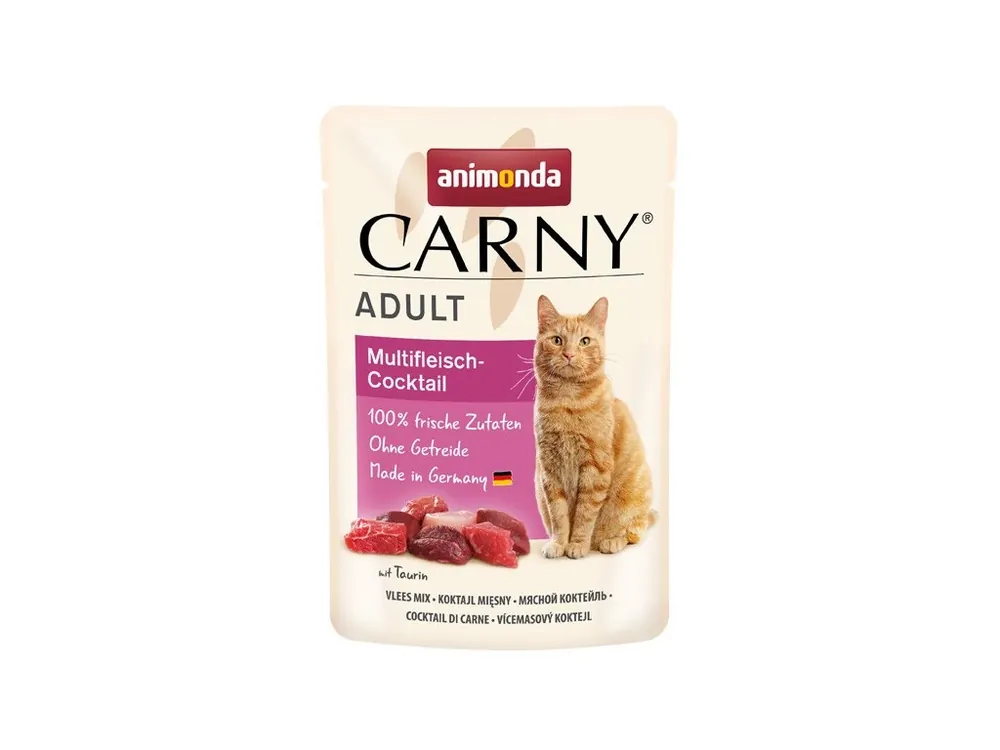 Top Prodej Animonda Carny Adult - Multimasový koktejl 85g