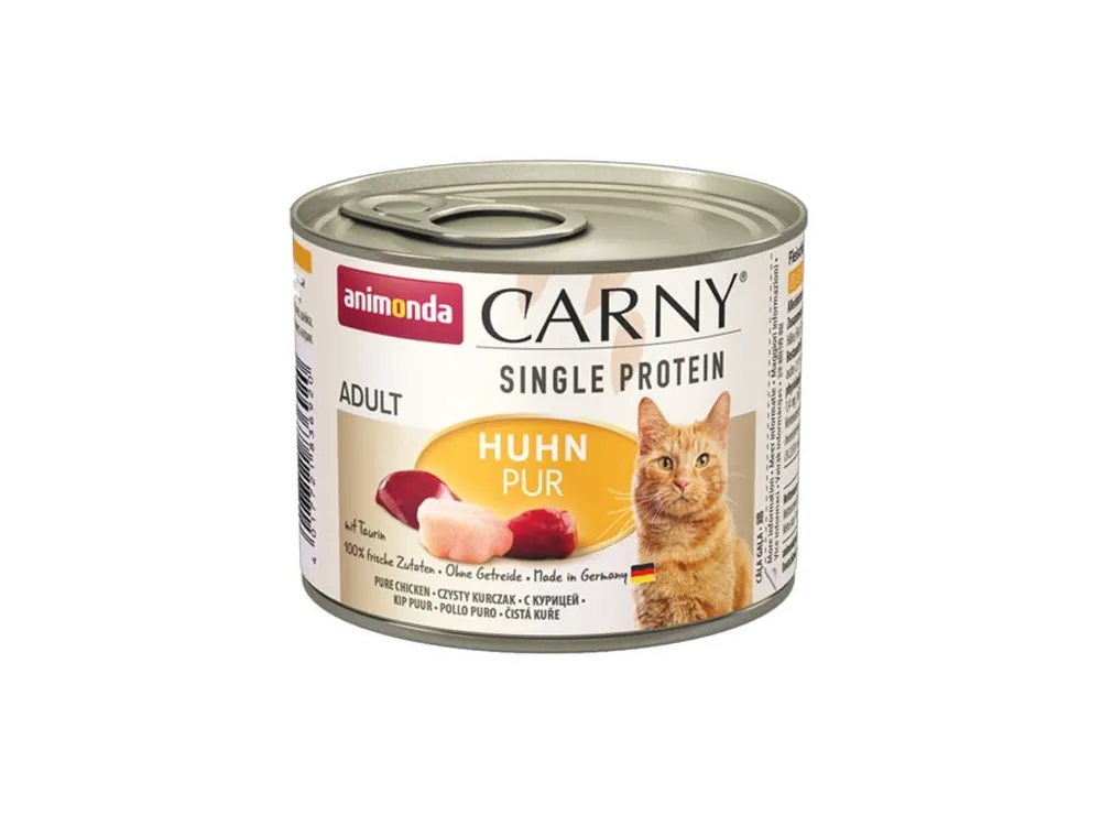 Animonda Carny Adult Single Protein - Čisté kuřecí 200 g Kup Teď