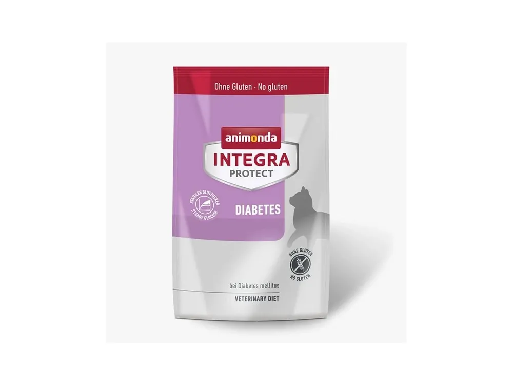 Finální Výprodej Animonda Cat Integra Vet - Diabetes 1,2 kg